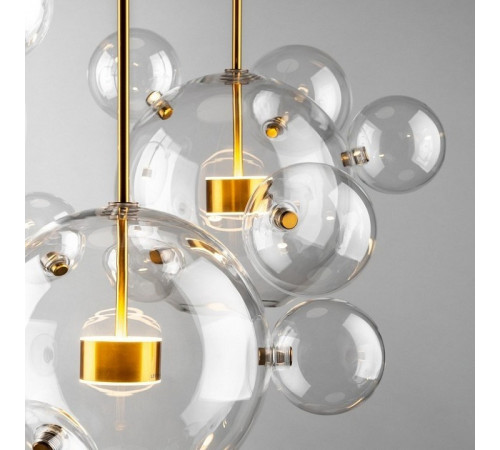 Подвесной светильник O-LUCE Bolle 18523031