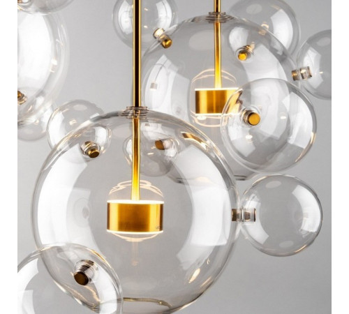 Подвесной светильник O-LUCE Bolle 18523031