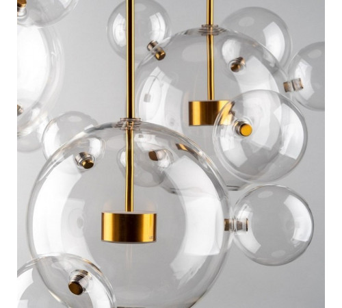 Подвесной светильник O-LUCE Bolle 18523031