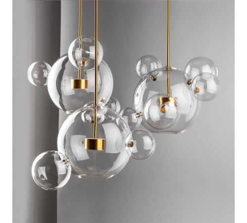 Подвесной светильник O-LUCE Bolle 18523031