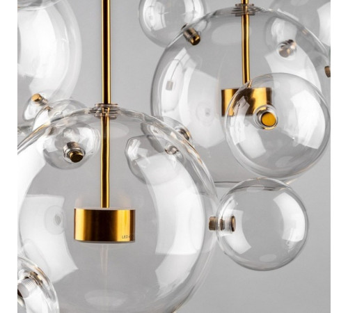 Подвесной светильник O-LUCE Bolle 18523031