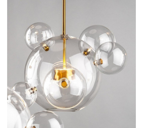 Подвесной светильник O-LUCE Bolle 18523031