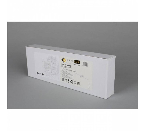 Бра Omnilux Tenuta OML-10101-08