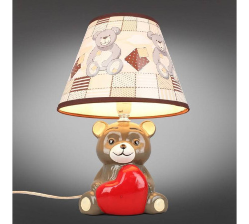 Настольная лампа декоративная Omnilux Marcheno OML-16404-01