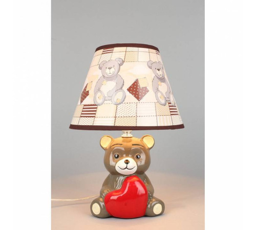 Настольная лампа декоративная Omnilux Marcheno OML-16404-01