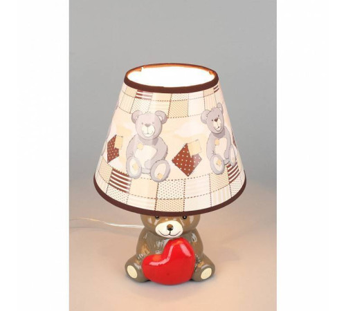 Настольная лампа декоративная Omnilux Marcheno OML-16404-01