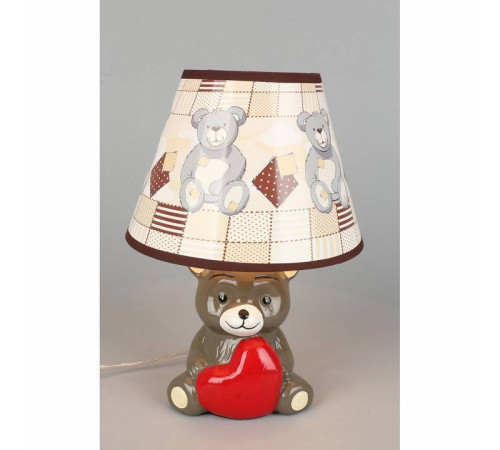 Настольная лампа декоративная Omnilux Marcheno OML-16404-01