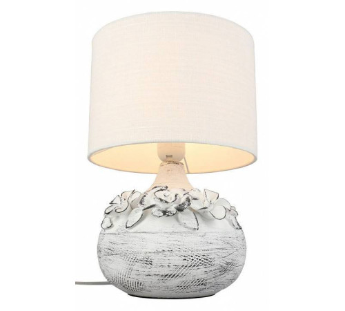 Настольная лампа декоративная Omnilux Valdieri OML-16504-01