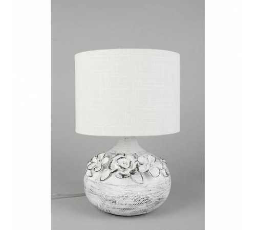 Настольная лампа декоративная Omnilux Valdieri OML-16504-01