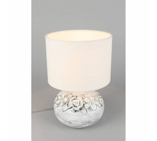 Настольная лампа декоративная Omnilux Valdieri OML-16504-01