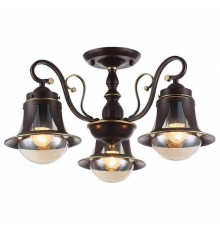 Люстра на штанге Omnilux Molfetta OML-50607-03