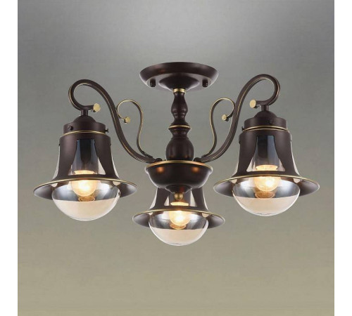 Люстра на штанге Omnilux Molfetta OML-50607-03