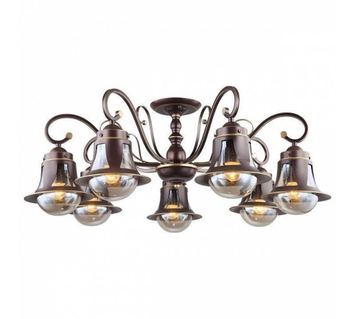 Люстра на штанге Omnilux Molfetta OML-50607-07