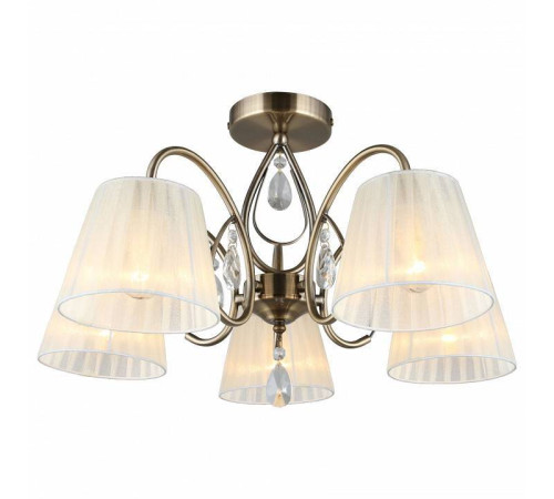 Потолочная люстра Omnilux Cardillo OML-56617-05