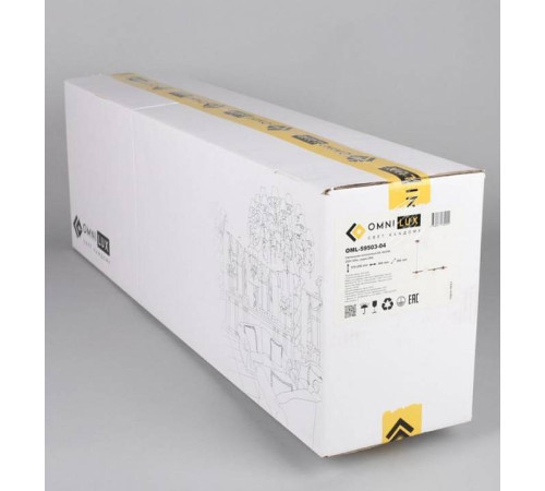 Подвесной светильник Omnilux Nembro OML-59503-04