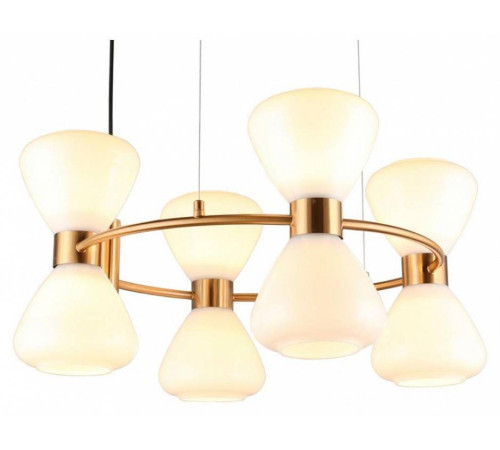 Подвесная люстра Omnilux Trevasco OML-59603-08