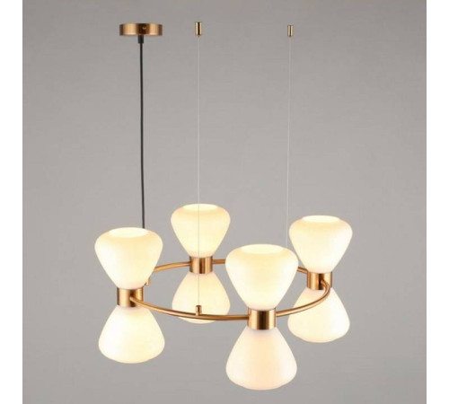 Подвесная люстра Omnilux Trevasco OML-59603-08