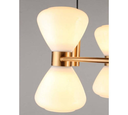 Подвесная люстра Omnilux Trevasco OML-59603-08