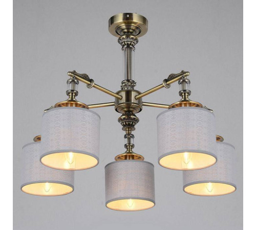 Люстра на штанге Omnilux Rovigo OML-64307-05