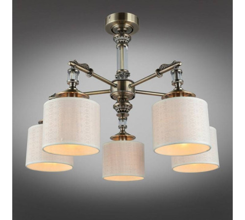 Люстра на штанге Omnilux Rovigo OML-64307-05