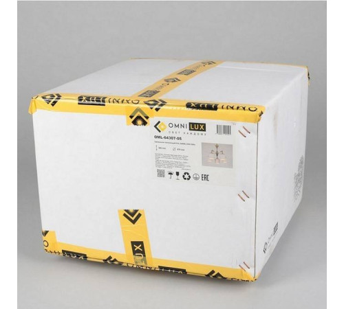 Люстра на штанге Omnilux Rovigo OML-64307-05