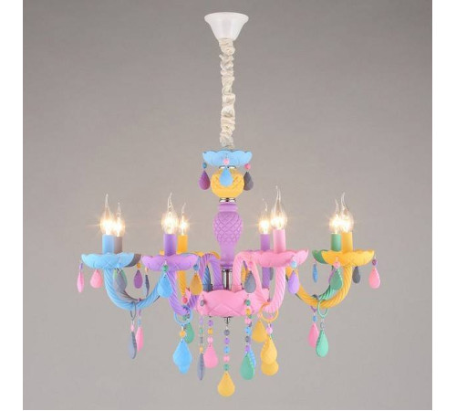 Подвесная люстра Omnilux Cavaglia OML-65803-08