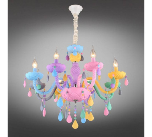 Подвесная люстра Omnilux Cavaglia OML-65803-08