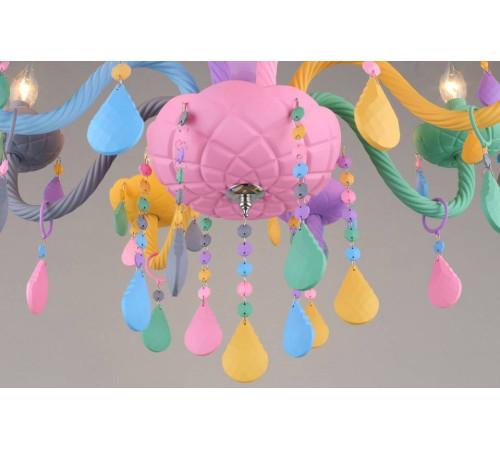 Подвесная люстра Omnilux Cavaglia OML-65803-08