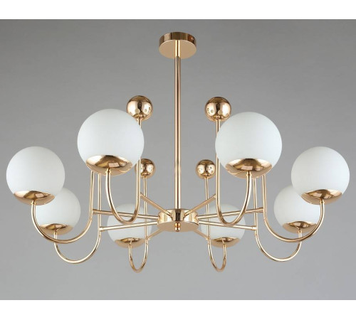 Потолочная люстра Omnilux Acuto OML-67007-08