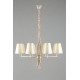 Подвесная люстра Omnilux Porlezza OML-72203-08