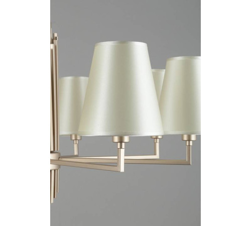 Подвесная люстра Omnilux Porlezza OML-72203-08