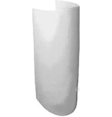 Пьедестал Jacob Delafon Ove белый 19962W-00