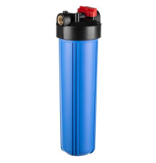 Корпус магистрального фильтра Гейзер C23 20BB синий 50785