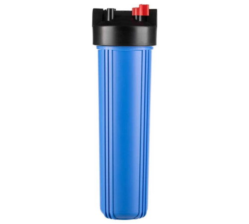 Корпус магистрального фильтра Гейзер C23 20BB синий 50785