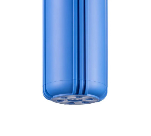 Корпус магистрального фильтра Гейзер C23 20BB синий 50785