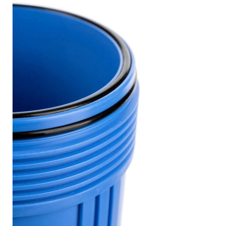 Корпус магистрального фильтра Гейзер C23 20BB синий 50785