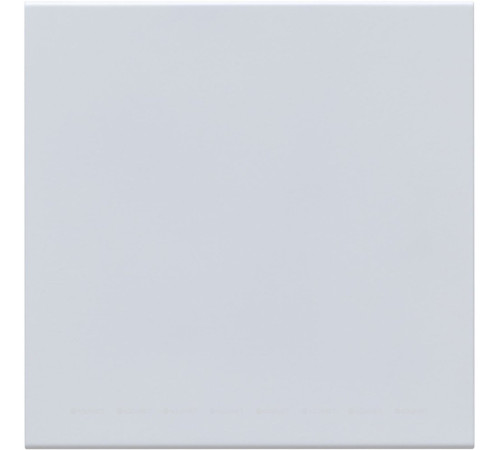 Полка Aquanet Магнум 225х225х96 мм квадратная белый матовый 00302235