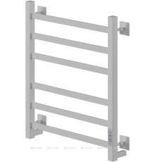 Полотенцесушитель электрический Ника STEP-1 60/50 W (U) белый матовый RAL 9016 00325253