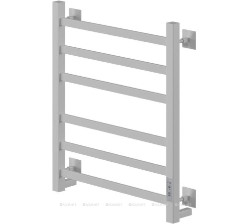 Полотенцесушитель электрический Ника STEP-1 60/50 W (U) белый матовый RAL 9016 00325253