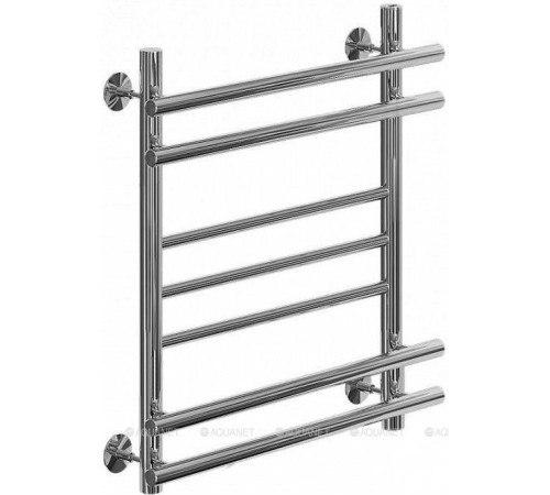 Полотенцесушитель водяной Aquanet Largo 60х40 см 00266743