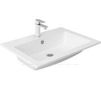 Раковина-столешница Aquanet Электра 70 700x550 мм 00270159