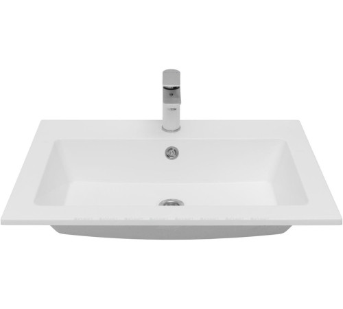 Раковина-столешница Aquanet Электра 70 700x550 мм 00270159