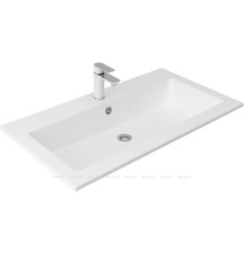 Раковина-столешница Aquanet Электра 90 900x550 мм 00270157