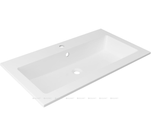 Раковина-столешница Aquanet Электра 90 900x550 мм 00270157