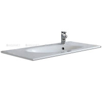 Раковина полувстраиваемая BelBagno Clima BB1360L