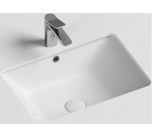 Раковина встраиваемая под столешницу Ceramica Nova Element 550х400х185 мм CN6045