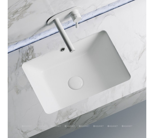 Раковина встраиваемая под столешницу Ceramica Nova Element 550х400х185 мм CN6045