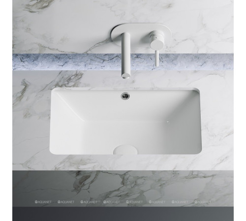 Раковина встраиваемая под столешницу Ceramica Nova Element 550х400х185 мм CN6045