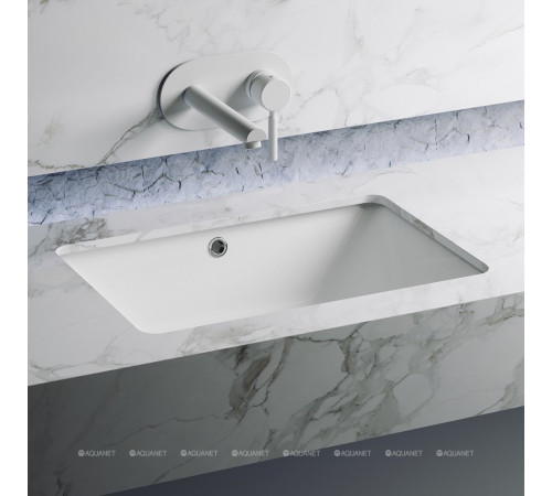 Раковина встраиваемая под столешницу Ceramica Nova Element 550х400х185 мм CN6045