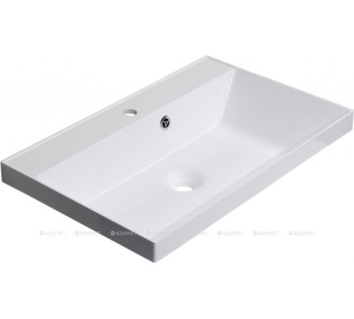 Раковина-столешница Aquanet Орлеан 60 Quick Clac 00179393